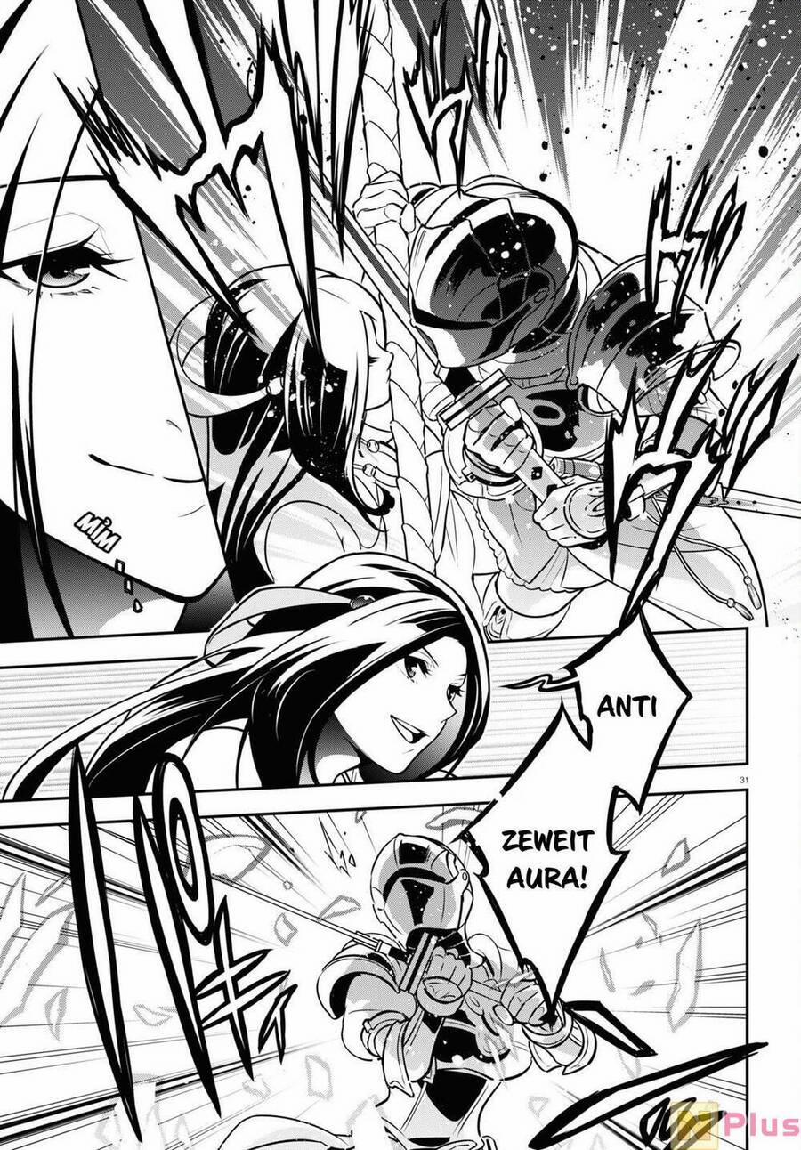 Sự Trỗi Dậy Của Anh Hùng Khiên 97 trang 34