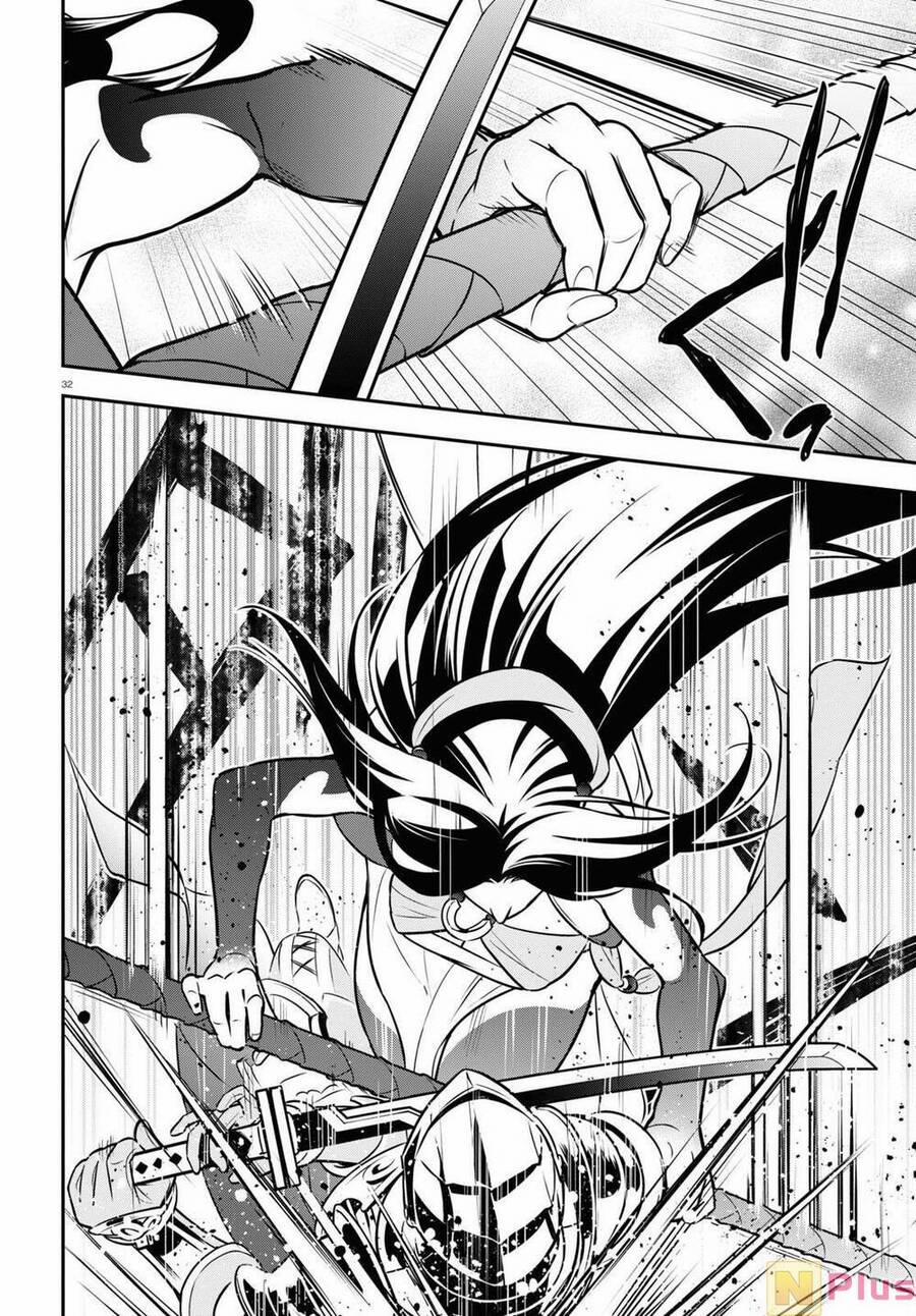 Sự Trỗi Dậy Của Anh Hùng Khiên 97 trang 35