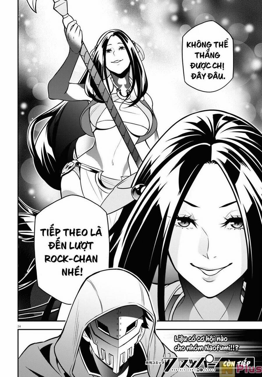 Sự Trỗi Dậy Của Anh Hùng Khiên 97 trang 36