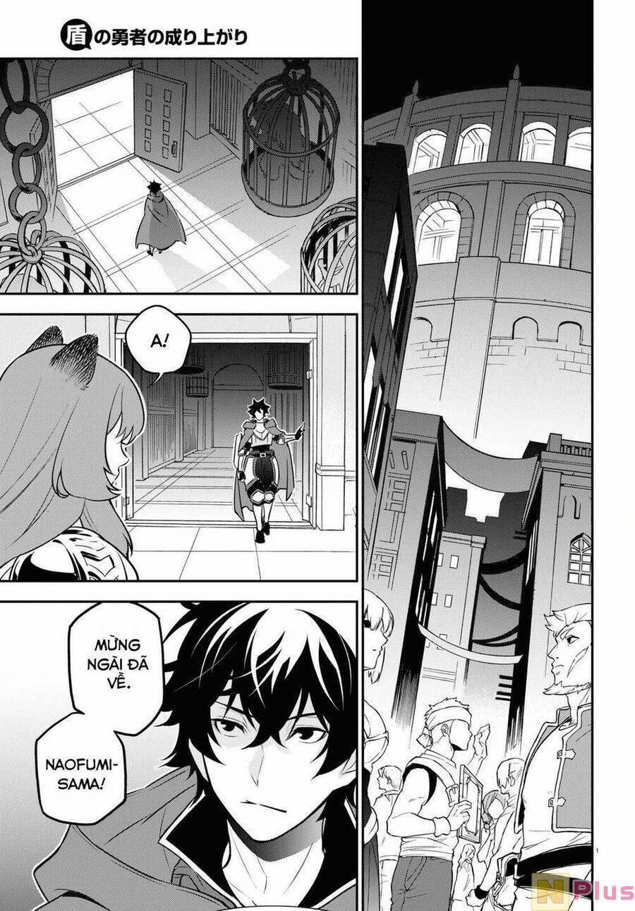 Sự Trỗi Dậy Của Anh Hùng Khiên 97 trang 4