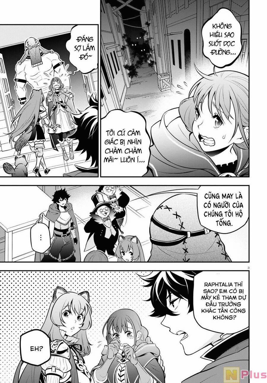 Sự Trỗi Dậy Của Anh Hùng Khiên 97 trang 6