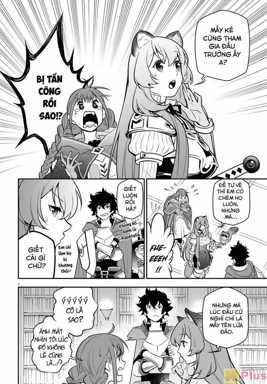 Sự Trỗi Dậy Của Anh Hùng Khiên 97 trang 7