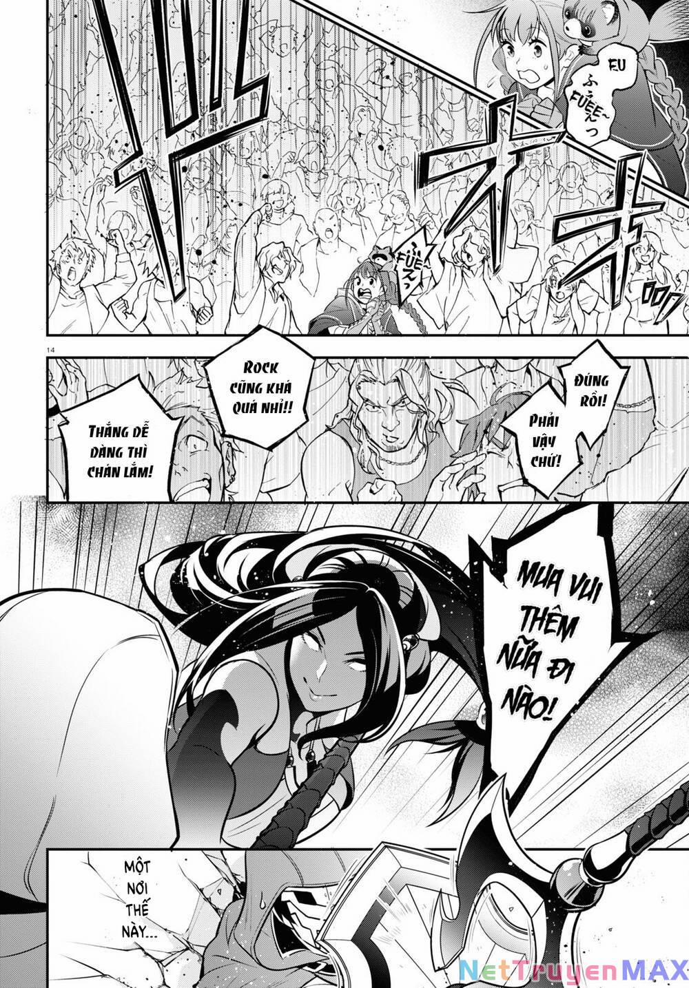Sự Trỗi Dậy Của Anh Hùng Khiên 98 trang 15