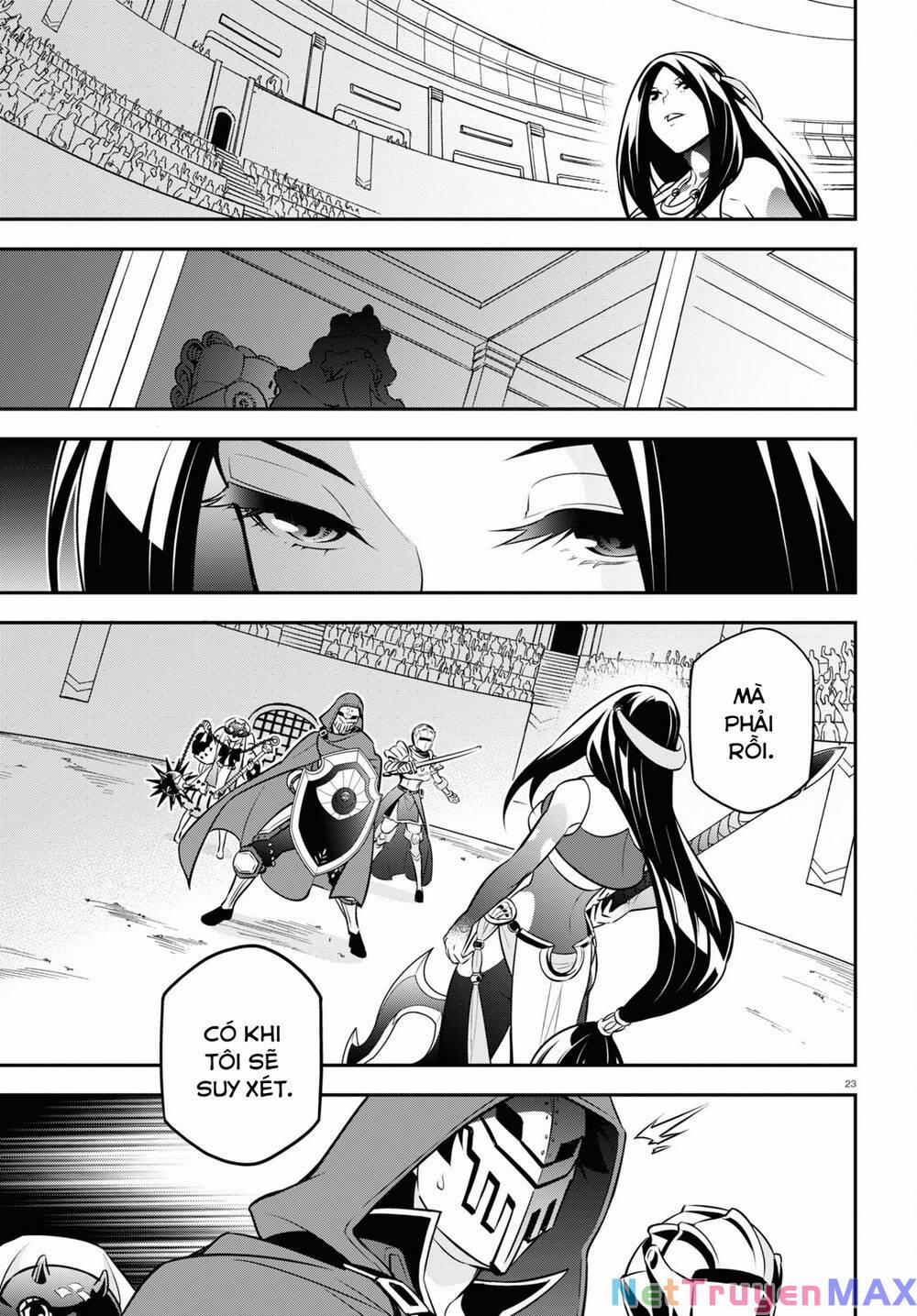Sự Trỗi Dậy Của Anh Hùng Khiên 98 trang 24