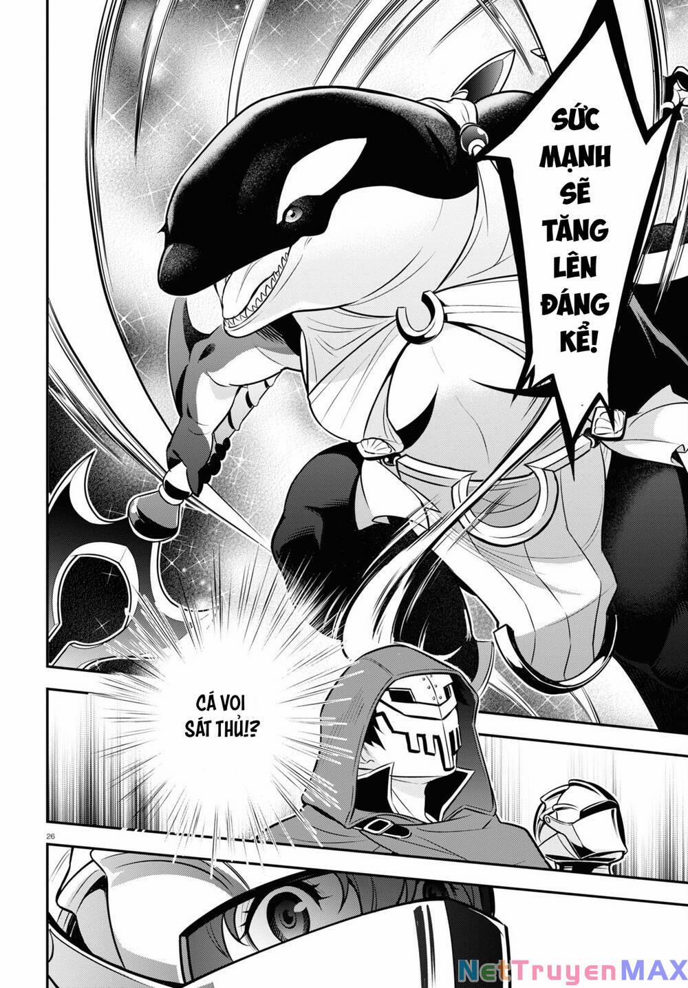 Sự Trỗi Dậy Của Anh Hùng Khiên 98 trang 27