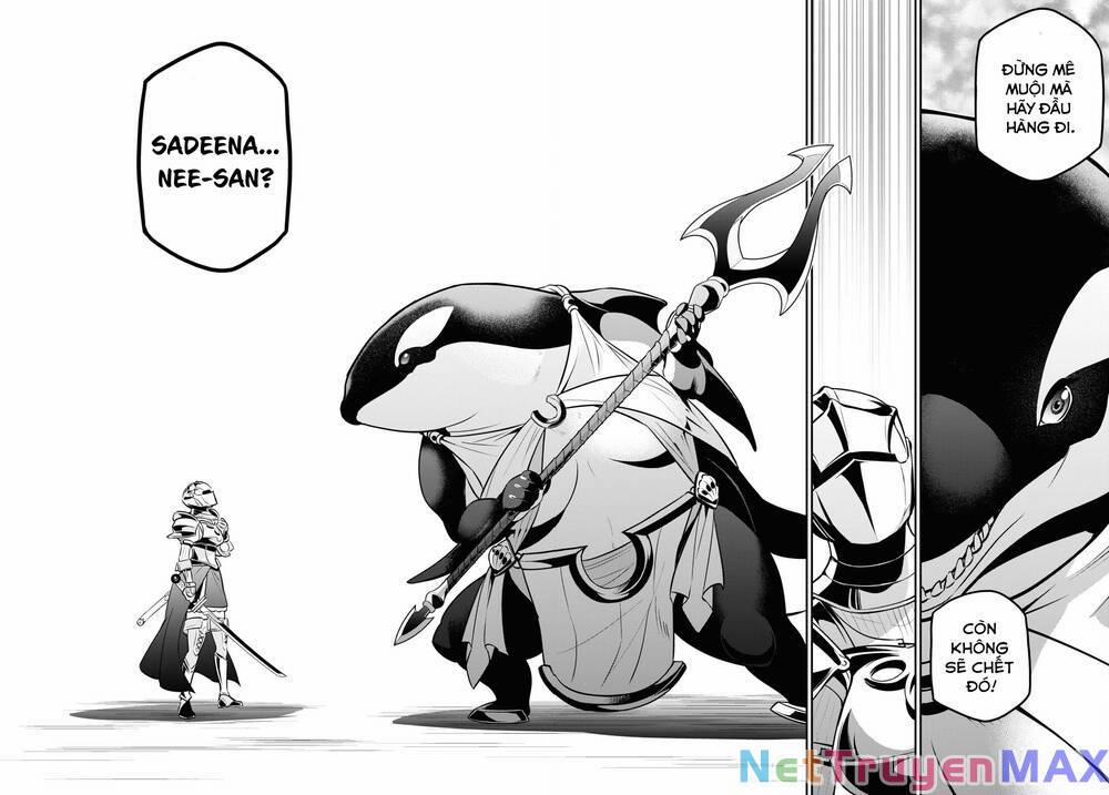Sự Trỗi Dậy Của Anh Hùng Khiên 98 trang 29