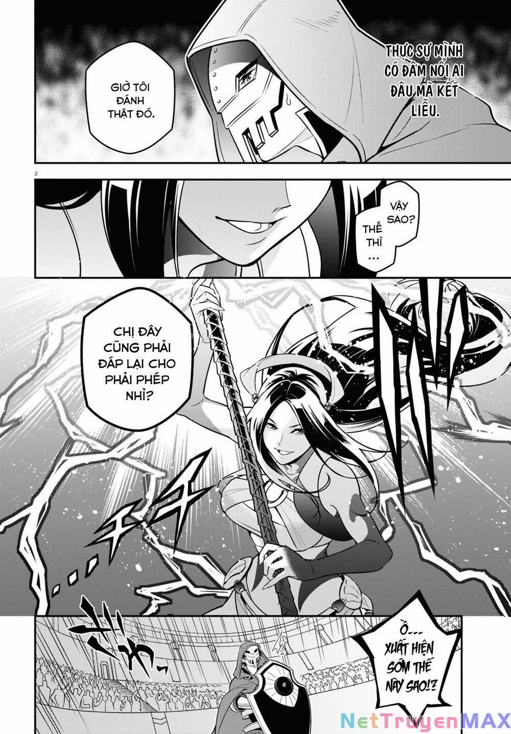 Sự Trỗi Dậy Của Anh Hùng Khiên 98 trang 3