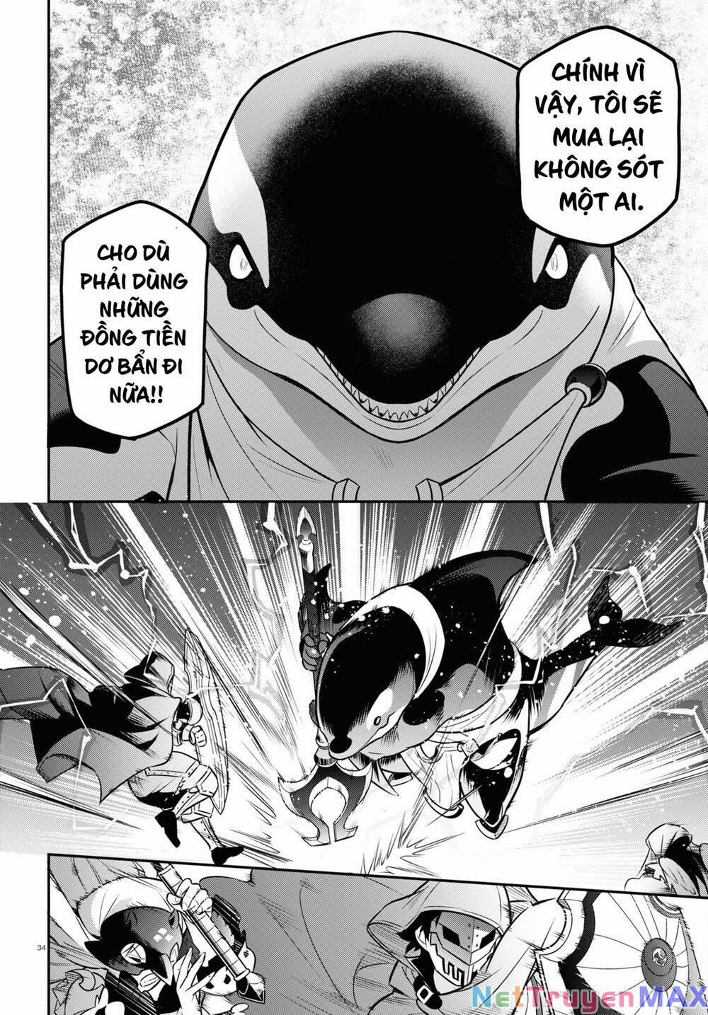 Sự Trỗi Dậy Của Anh Hùng Khiên 98 trang 34