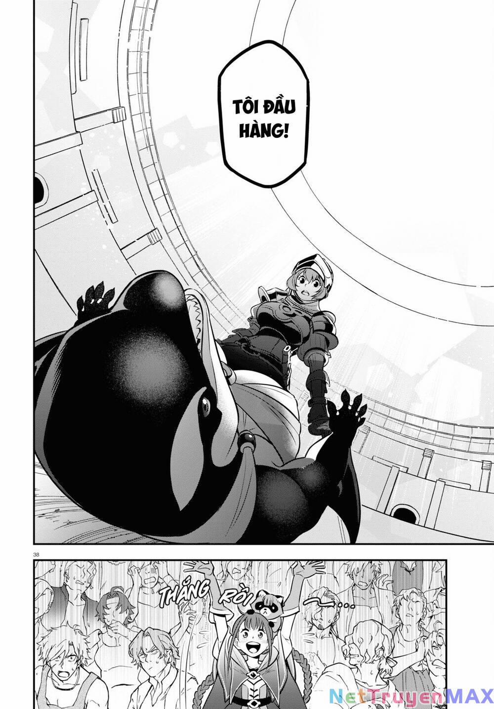 Sự Trỗi Dậy Của Anh Hùng Khiên 98 trang 38
