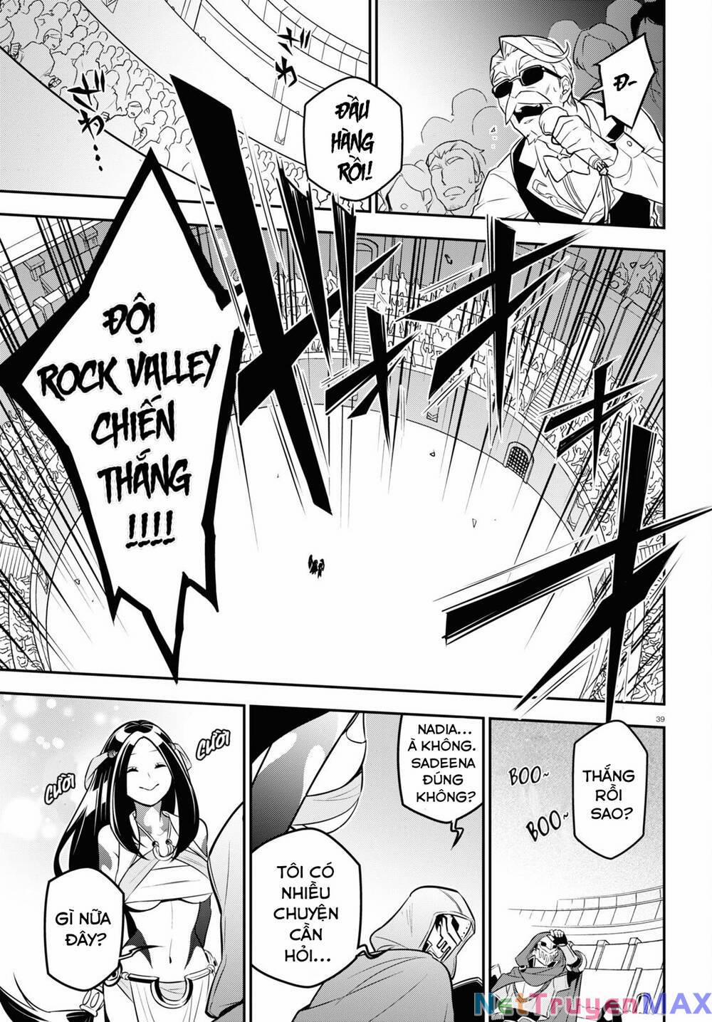 Sự Trỗi Dậy Của Anh Hùng Khiên 98 trang 39