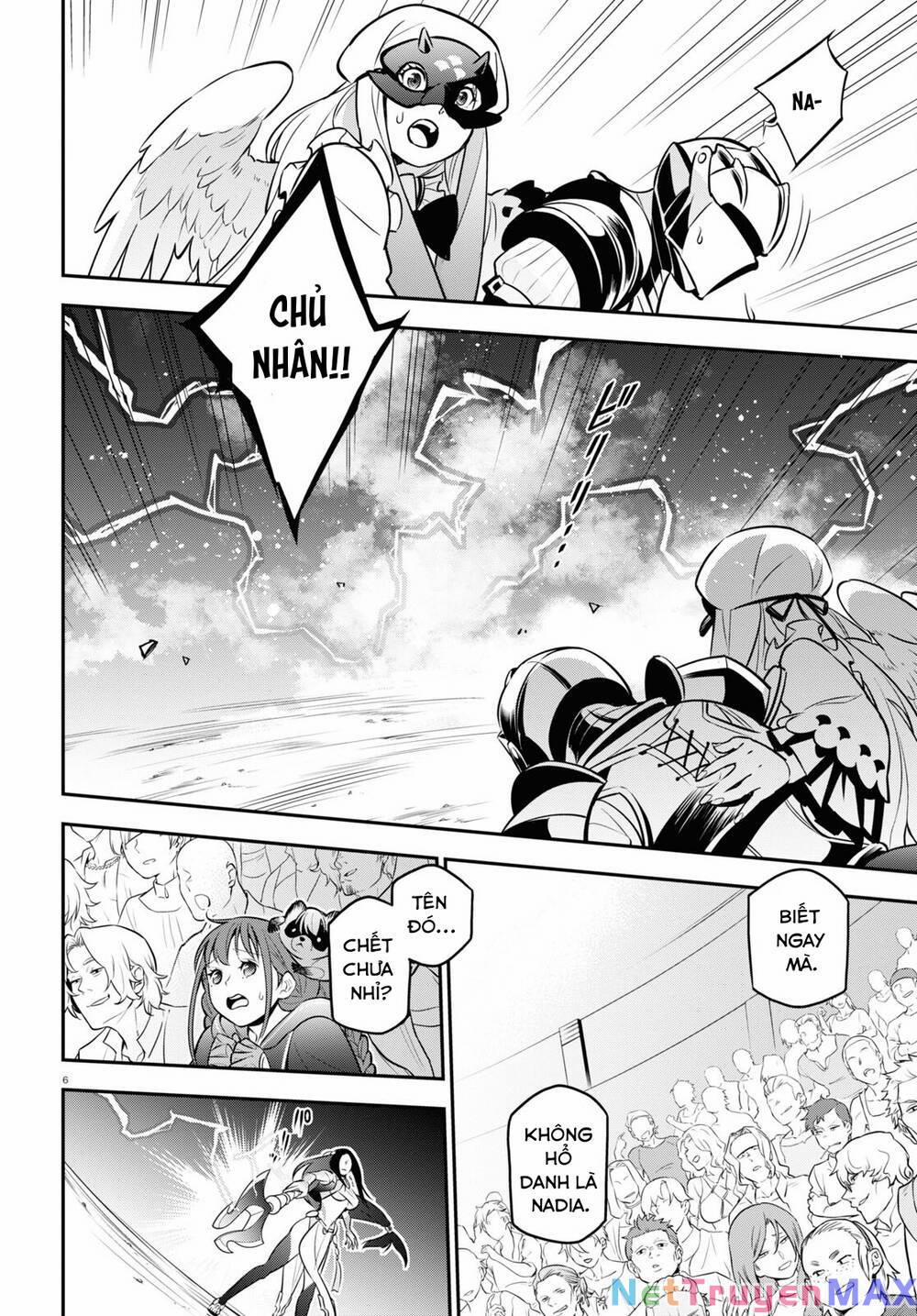 Sự Trỗi Dậy Của Anh Hùng Khiên 98 trang 7