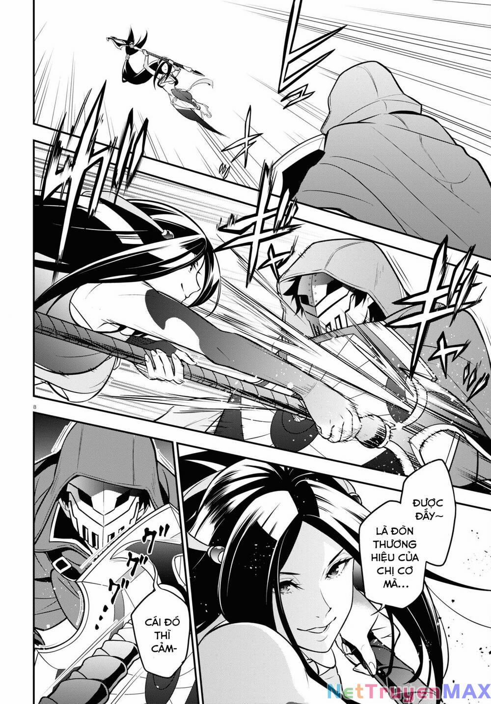 Sự Trỗi Dậy Của Anh Hùng Khiên 98 trang 9