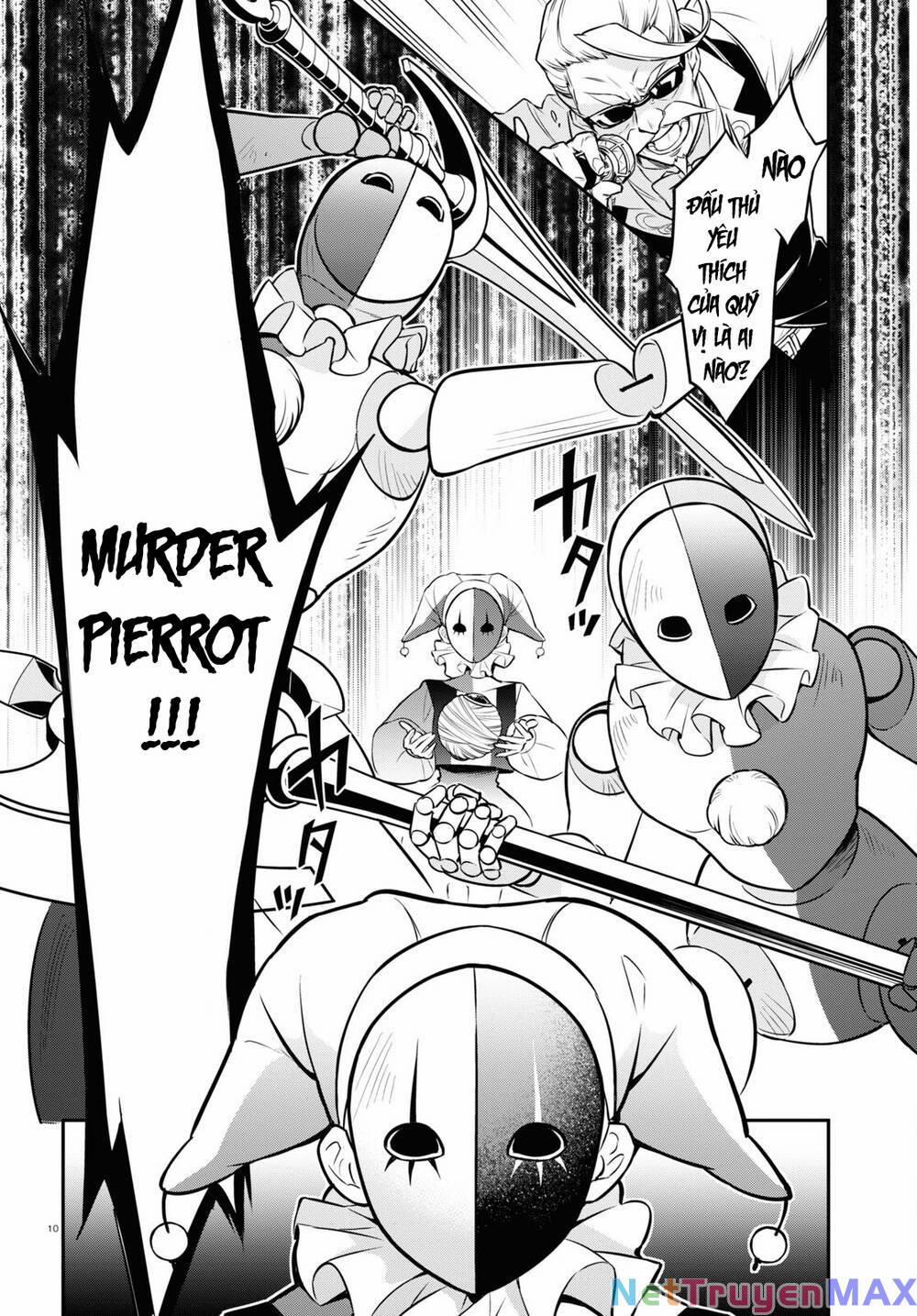 Sự Trỗi Dậy Của Anh Hùng Khiên 99 trang 12