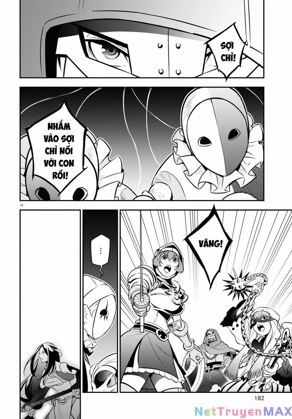 Sự Trỗi Dậy Của Anh Hùng Khiên 99 trang 20