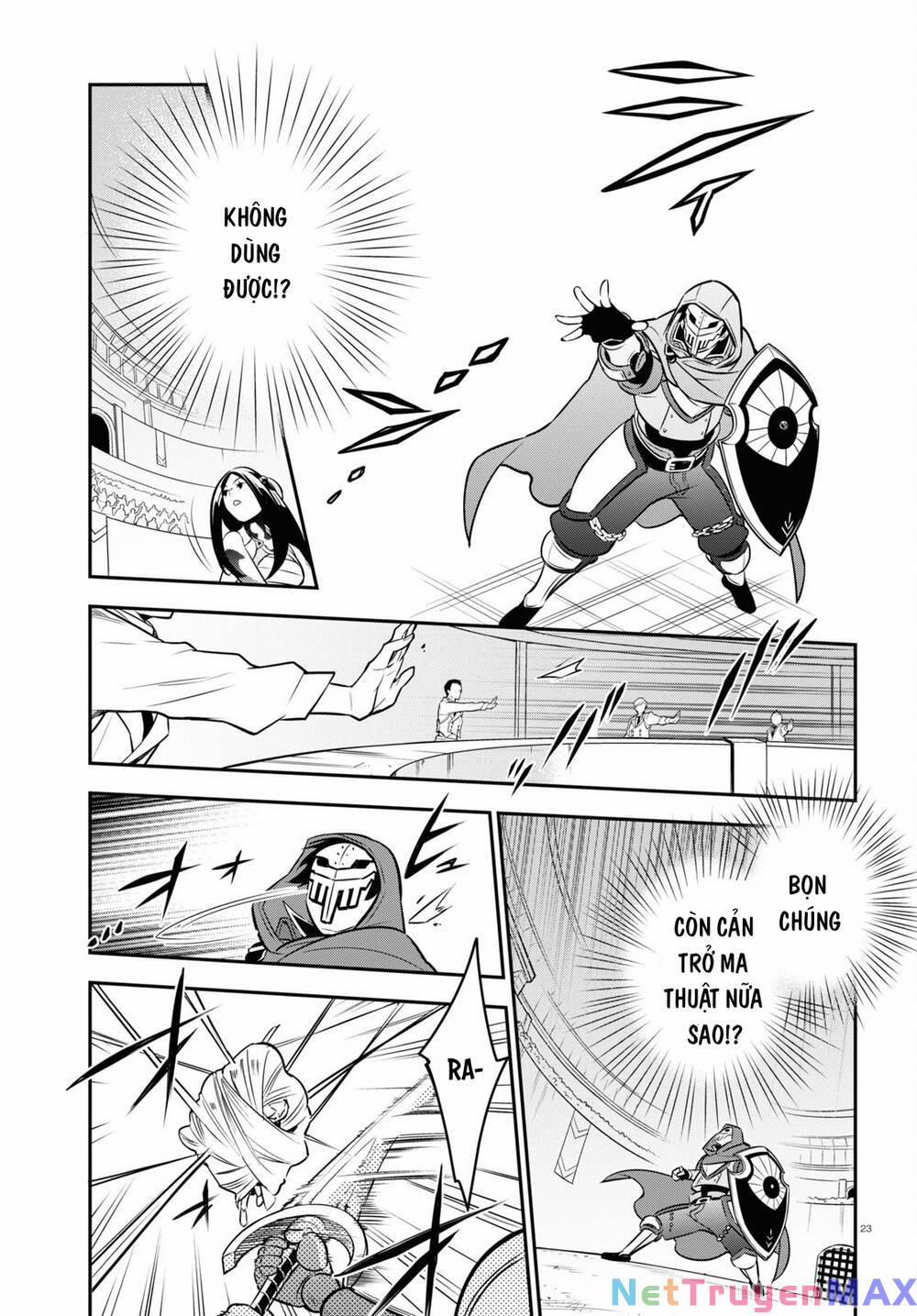 Sự Trỗi Dậy Của Anh Hùng Khiên 99 trang 25