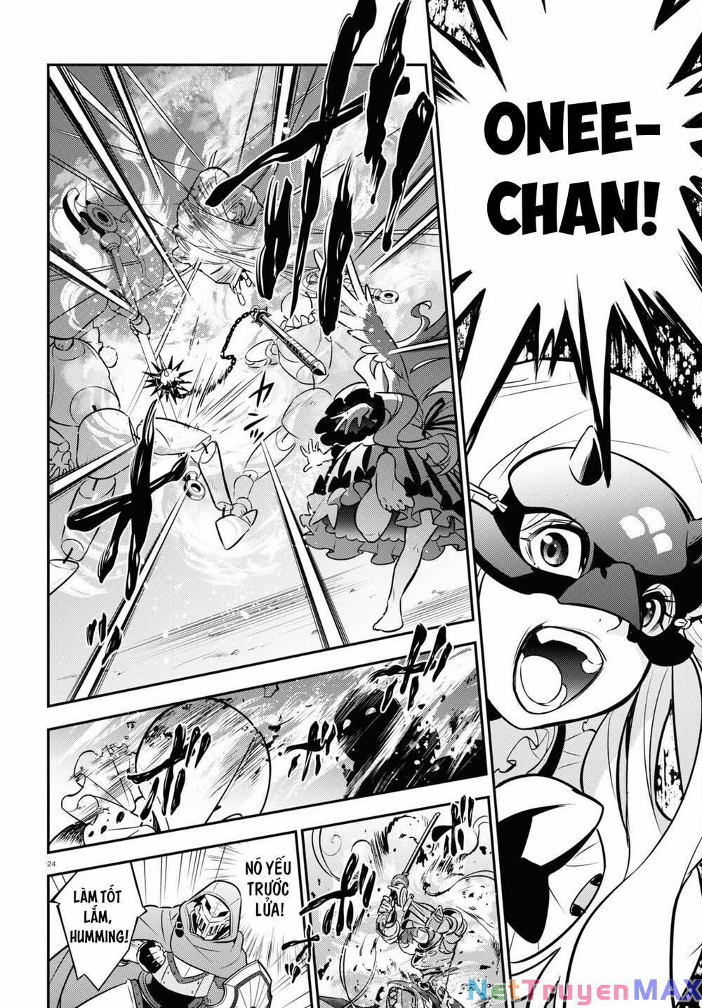 Sự Trỗi Dậy Của Anh Hùng Khiên 99 trang 26