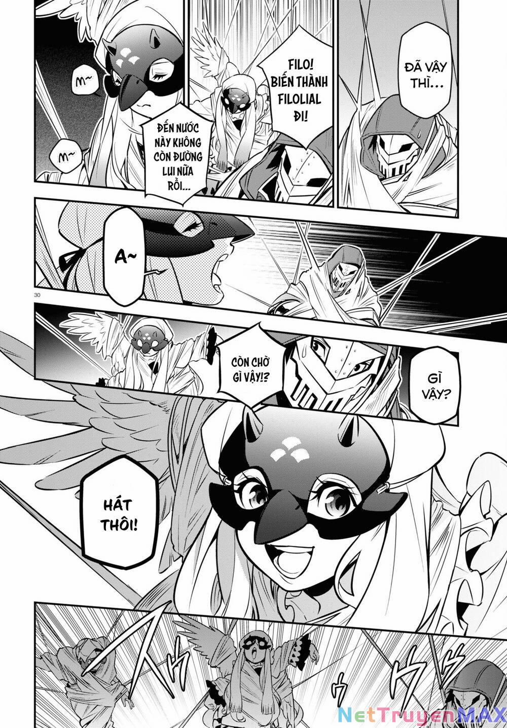 Sự Trỗi Dậy Của Anh Hùng Khiên 99 trang 32