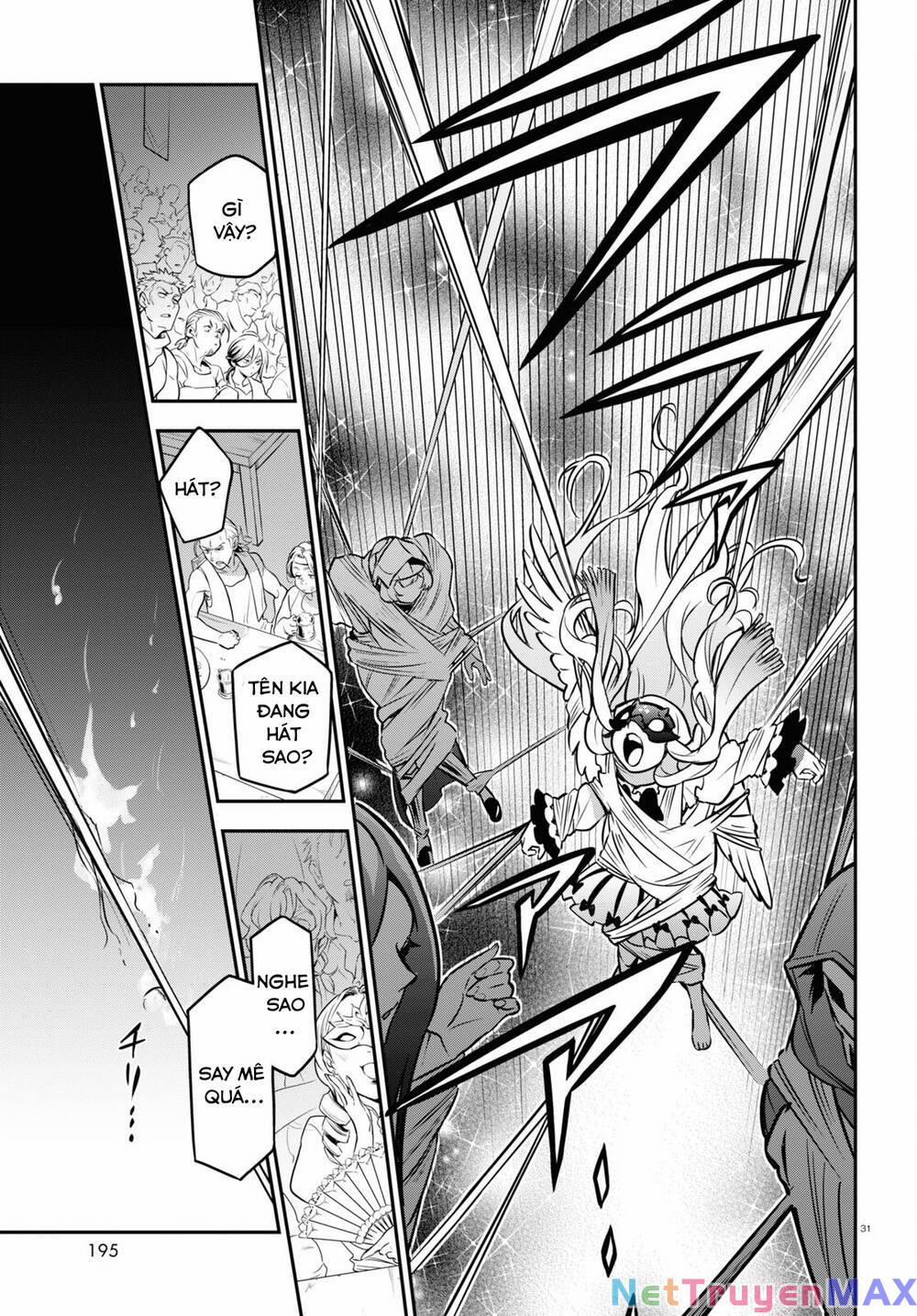 Sự Trỗi Dậy Của Anh Hùng Khiên 99 trang 33