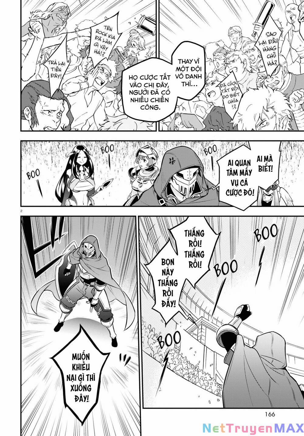 Sự Trỗi Dậy Của Anh Hùng Khiên 99 trang 4