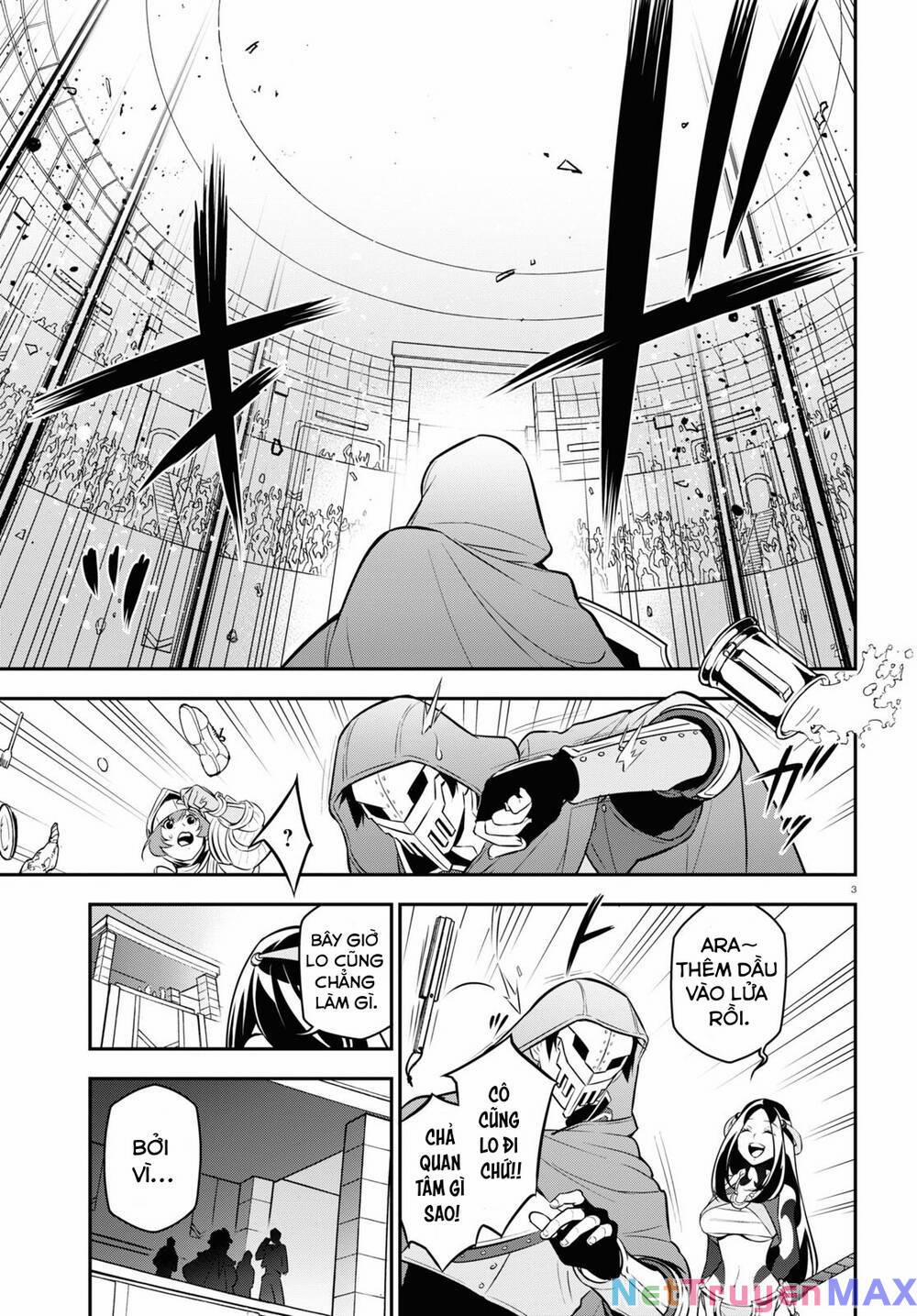 Sự Trỗi Dậy Của Anh Hùng Khiên 99 trang 5