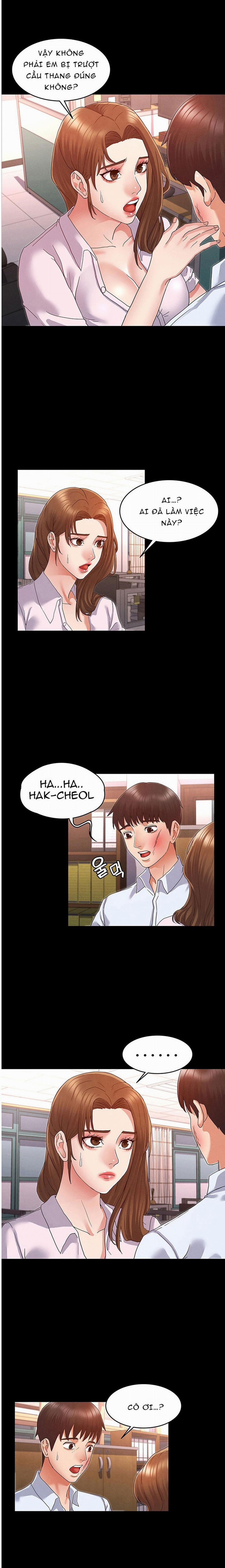 Sự Trừng Phạt Cho Giáo Viên 1 trang 17