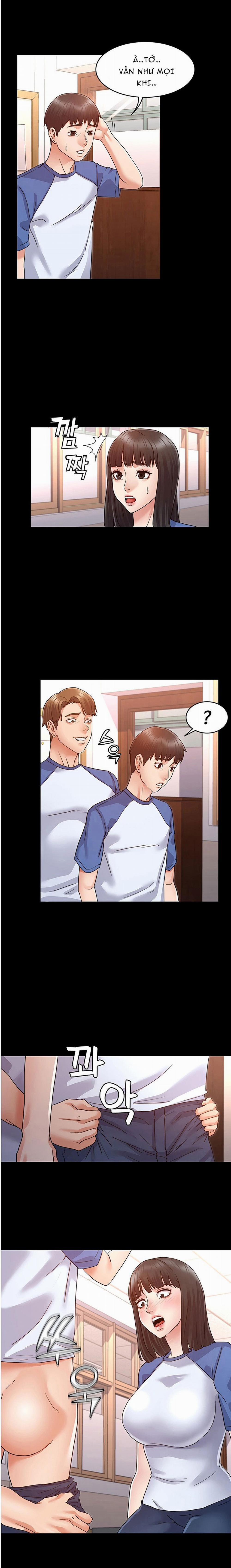 Sự Trừng Phạt Cho Giáo Viên 1 trang 7