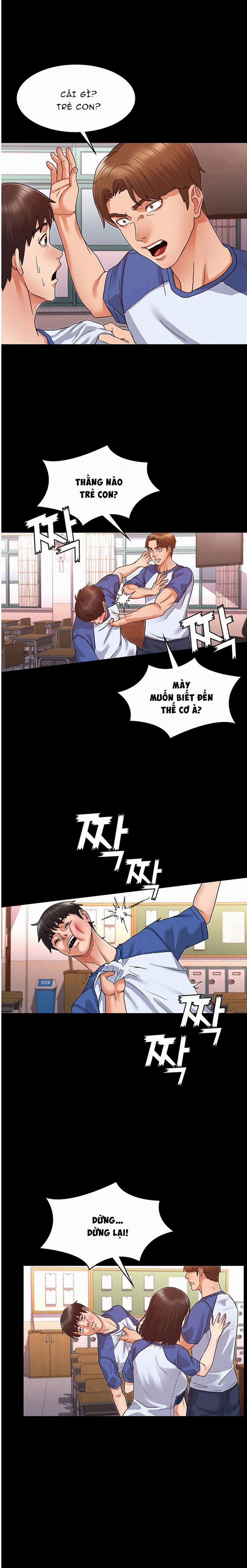 Sự Trừng Phạt Cho Giáo Viên 1 trang 9