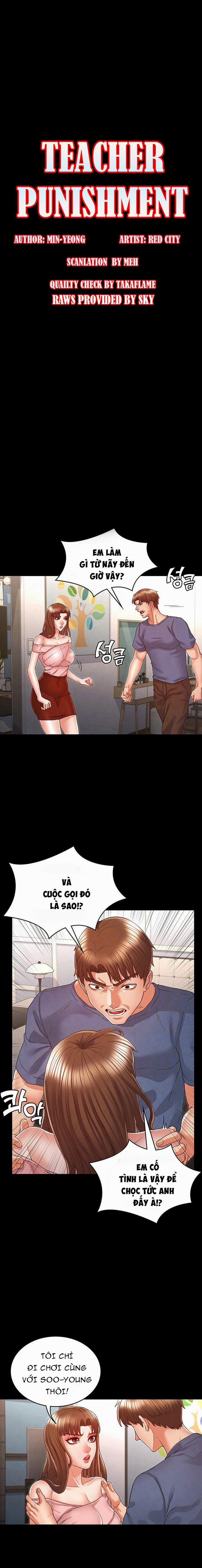 Sự Trừng Phạt Cho Giáo Viên 16 trang 0