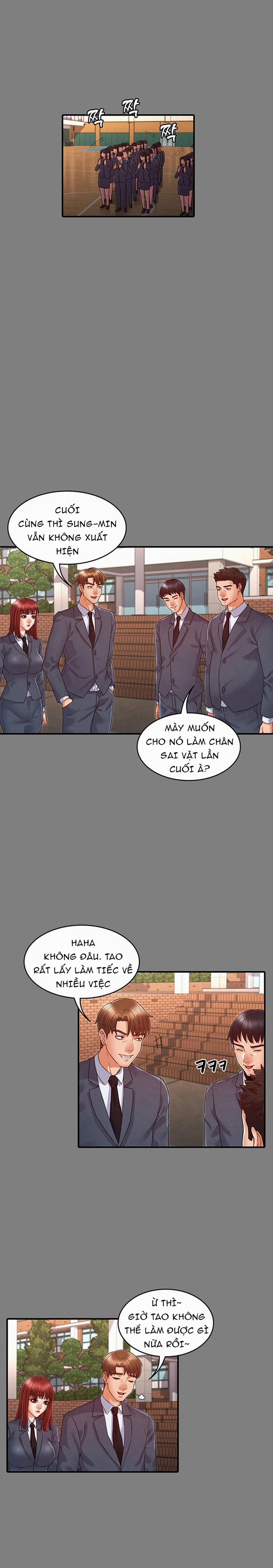 Sự Trừng Phạt Cho Giáo Viên 18 trang 11