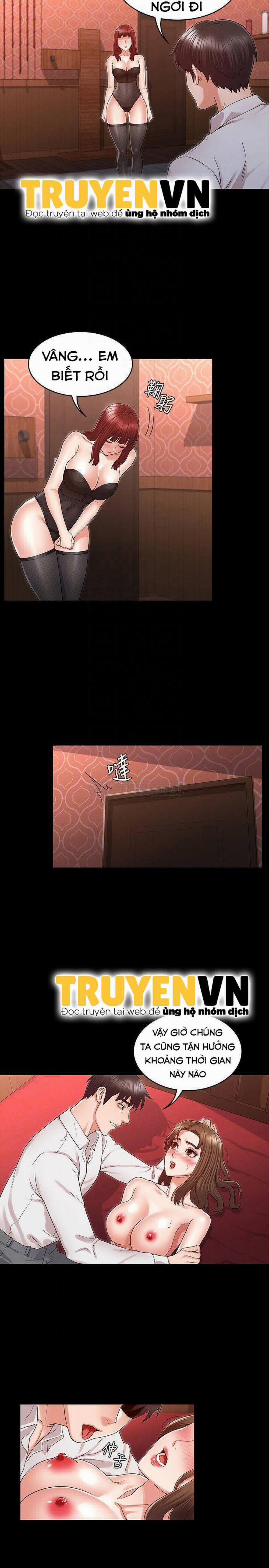 Sự Trừng Phạt Cho Giáo Viên 41 trang 16