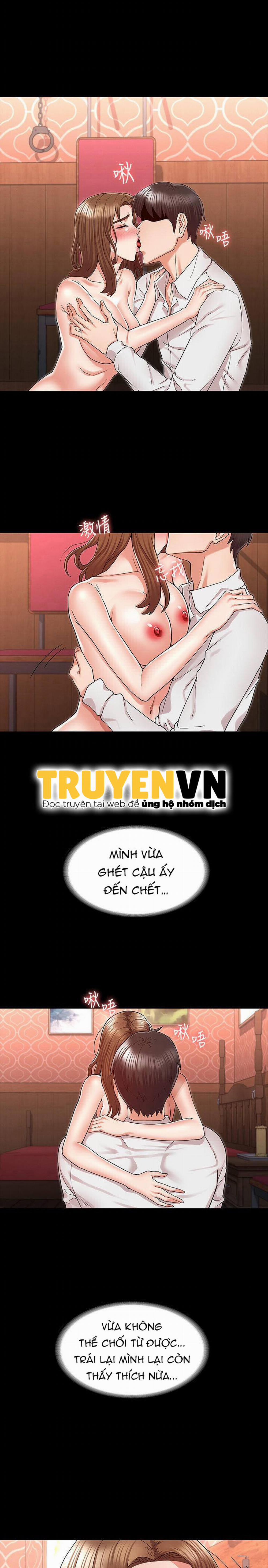 Sự Trừng Phạt Cho Giáo Viên 41 trang 8