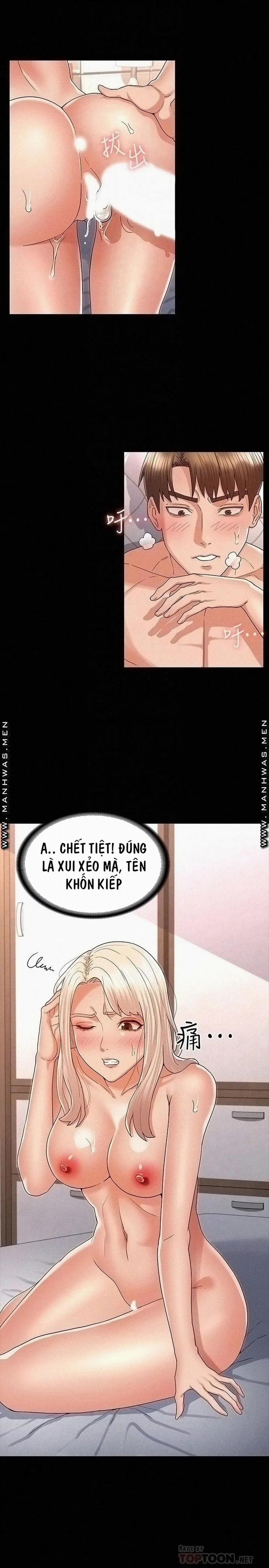 Sự Trừng Phạt Cho Giáo Viên 43 trang 13