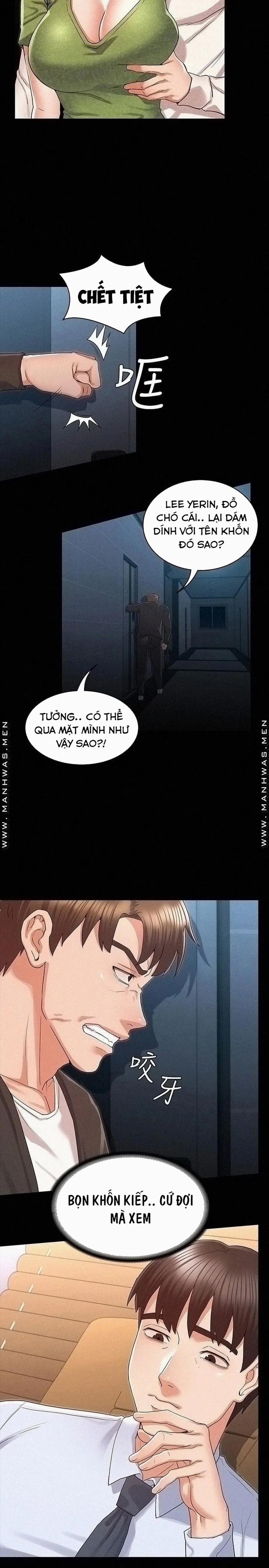 Sự Trừng Phạt Cho Giáo Viên 43 trang 16