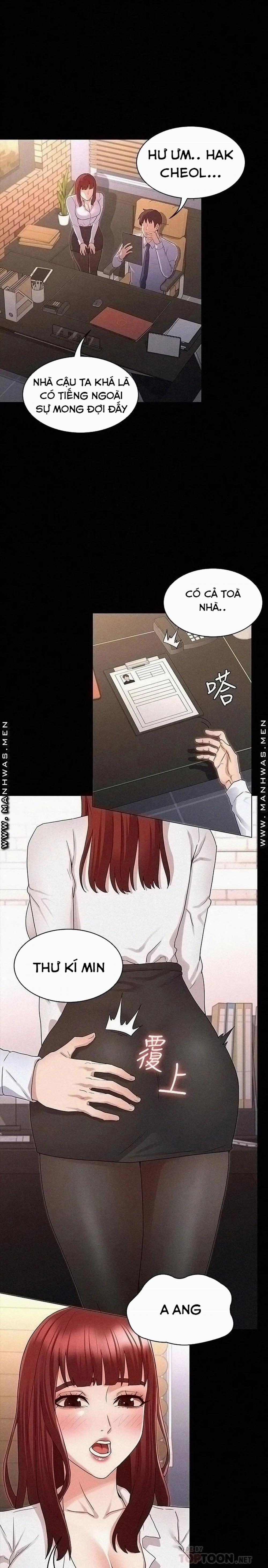 Sự Trừng Phạt Cho Giáo Viên 43 trang 17