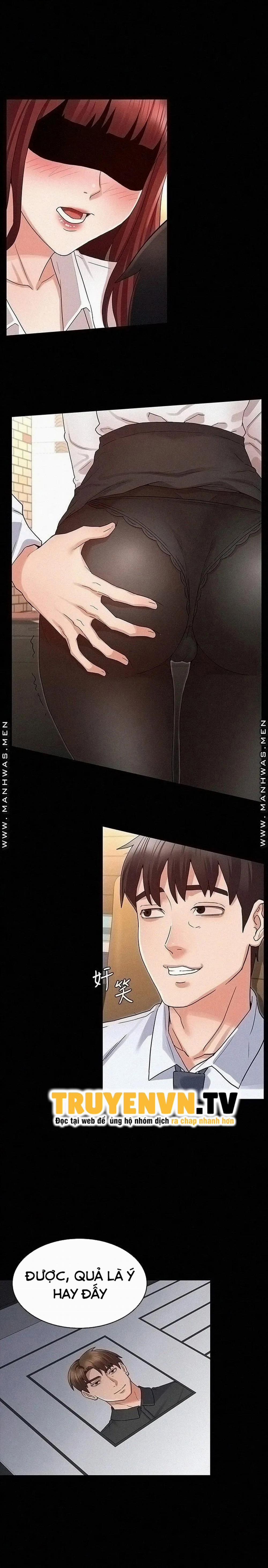 Sự Trừng Phạt Cho Giáo Viên 43 trang 19
