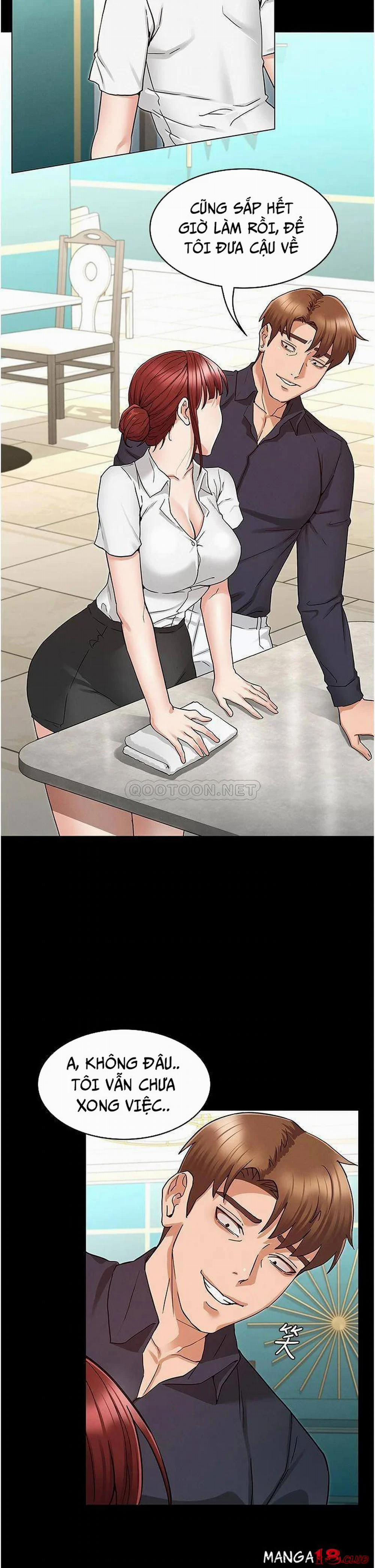 Sự Trừng Phạt Cho Giáo Viên 49 trang 16