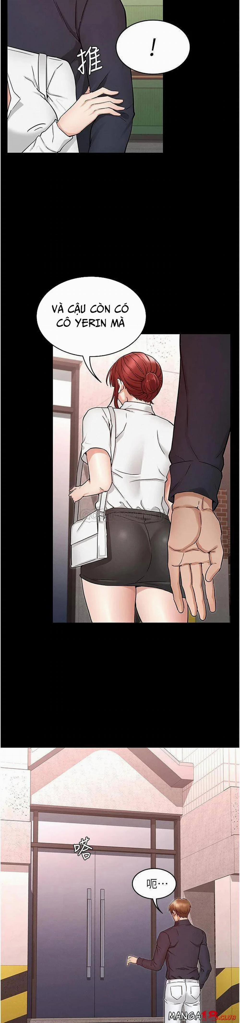 Sự Trừng Phạt Cho Giáo Viên 49 trang 27