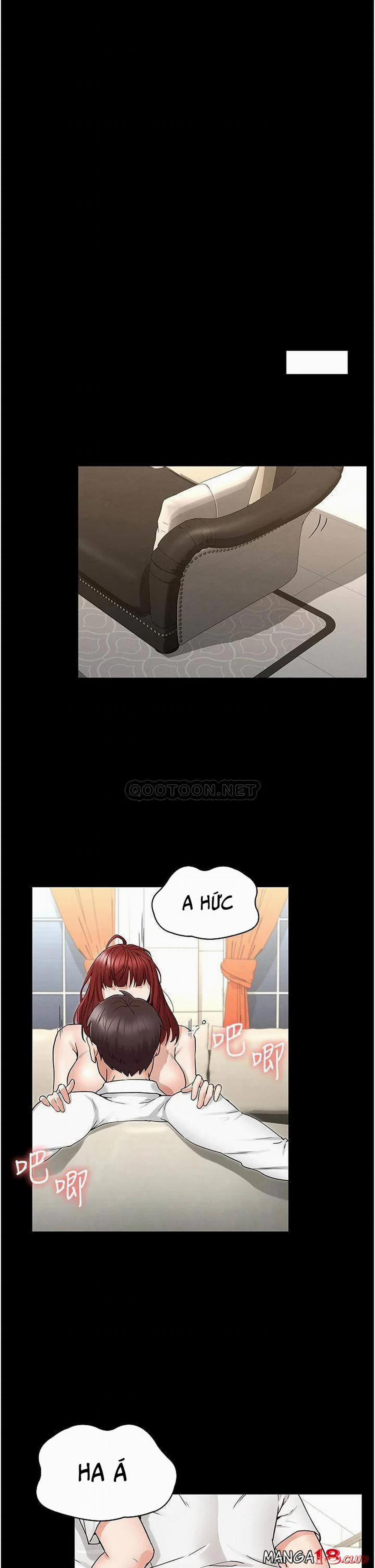 Sự Trừng Phạt Cho Giáo Viên 49 trang 33