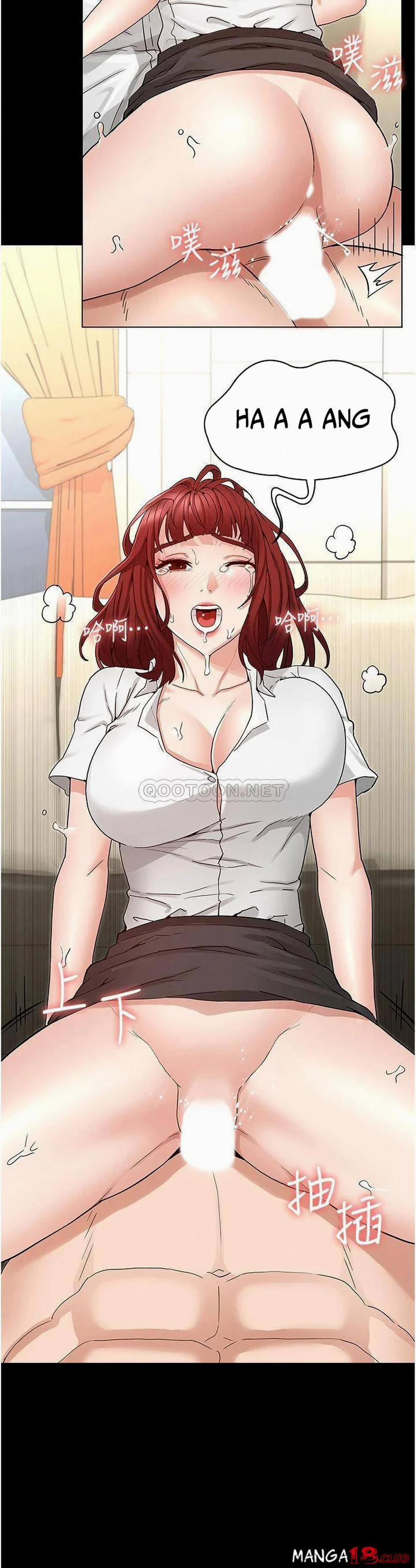 Sự Trừng Phạt Cho Giáo Viên 49 trang 34