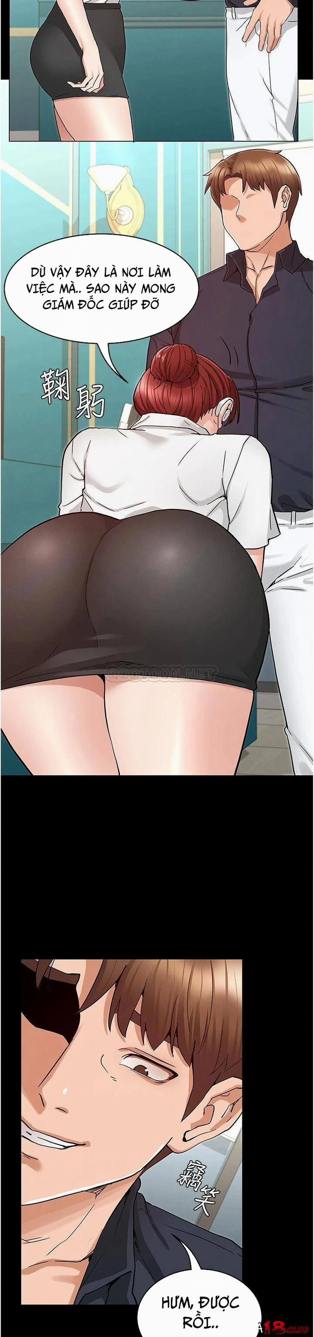 Sự Trừng Phạt Cho Giáo Viên 49 trang 6