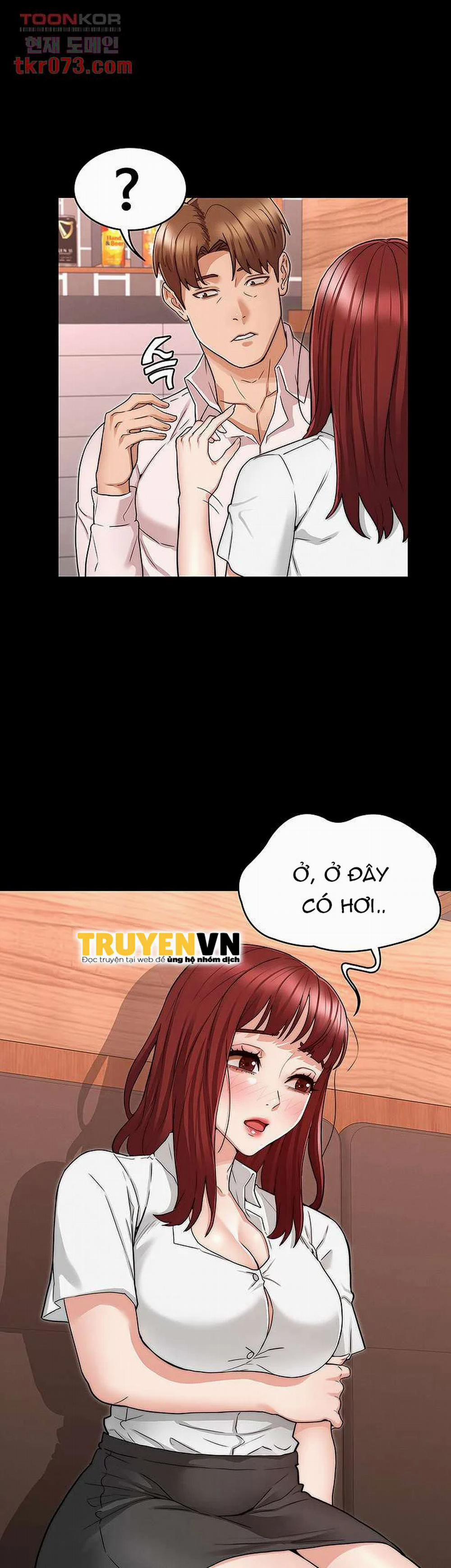 Sự Trừng Phạt Cho Giáo Viên 51 trang 36