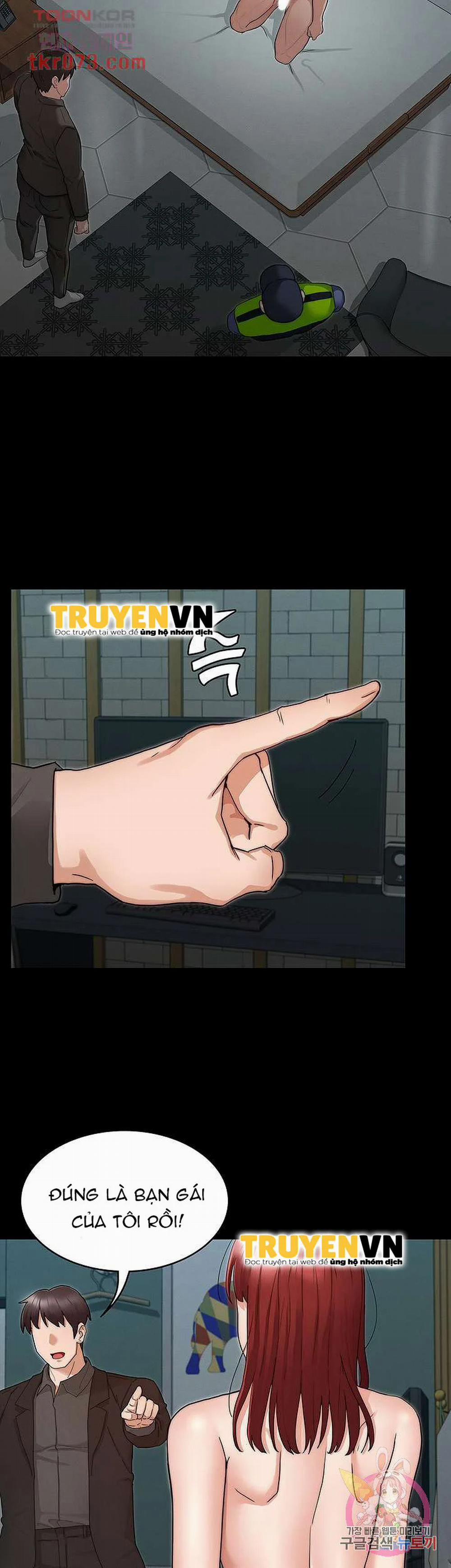 Sự Trừng Phạt Cho Giáo Viên 52 trang 19