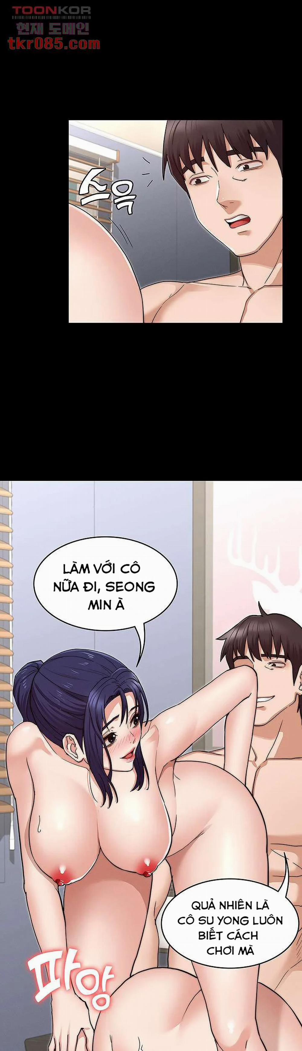 Sự Trừng Phạt Cho Giáo Viên 59 trang 18