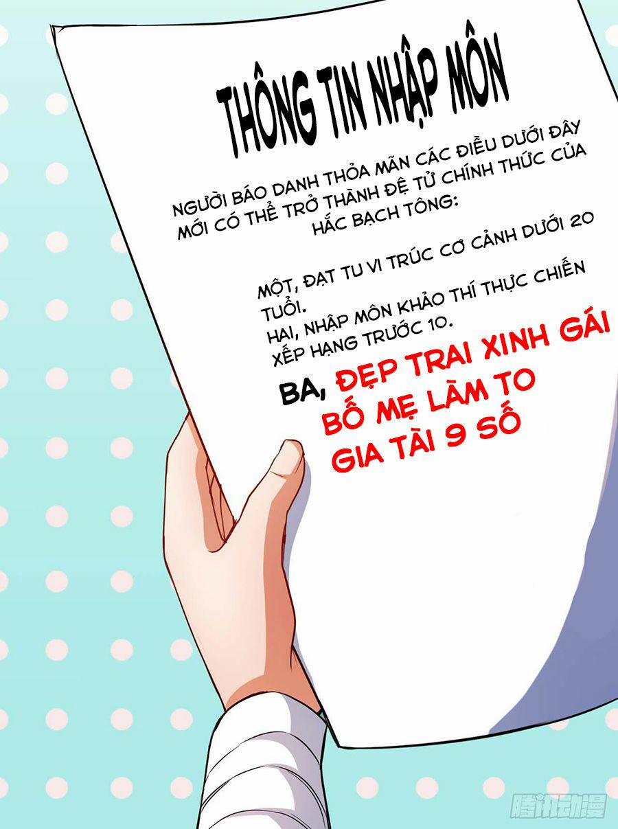 Sư Tỷ Của Ta Rất Cứng Chương 1 3 Trang 9