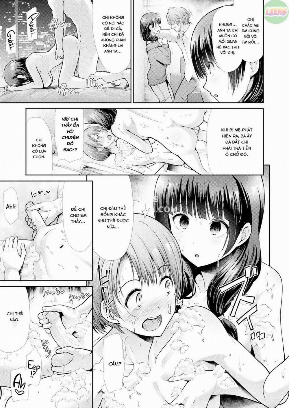 Sửa chữa Oneshot trang 6