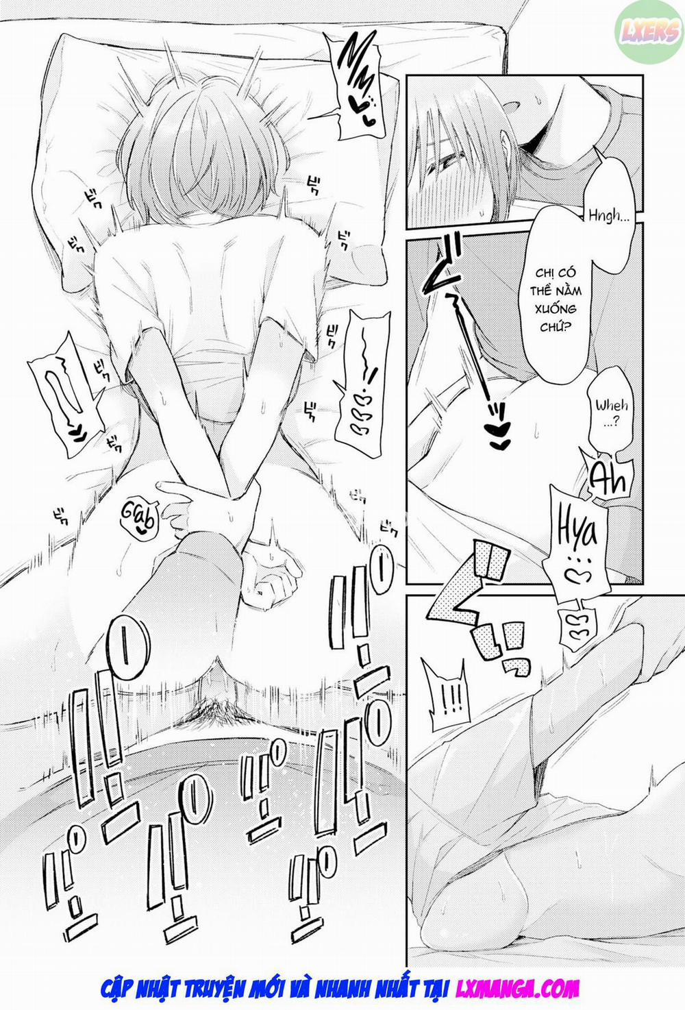 Sub Quest Oneshot trang 23