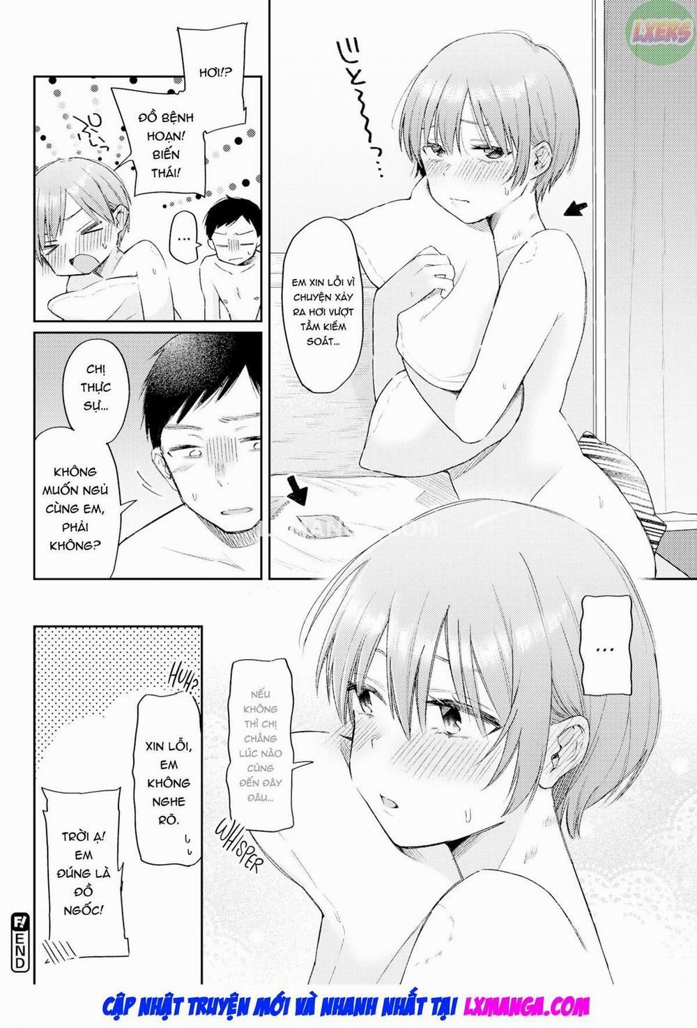 Sub Quest Oneshot trang 28