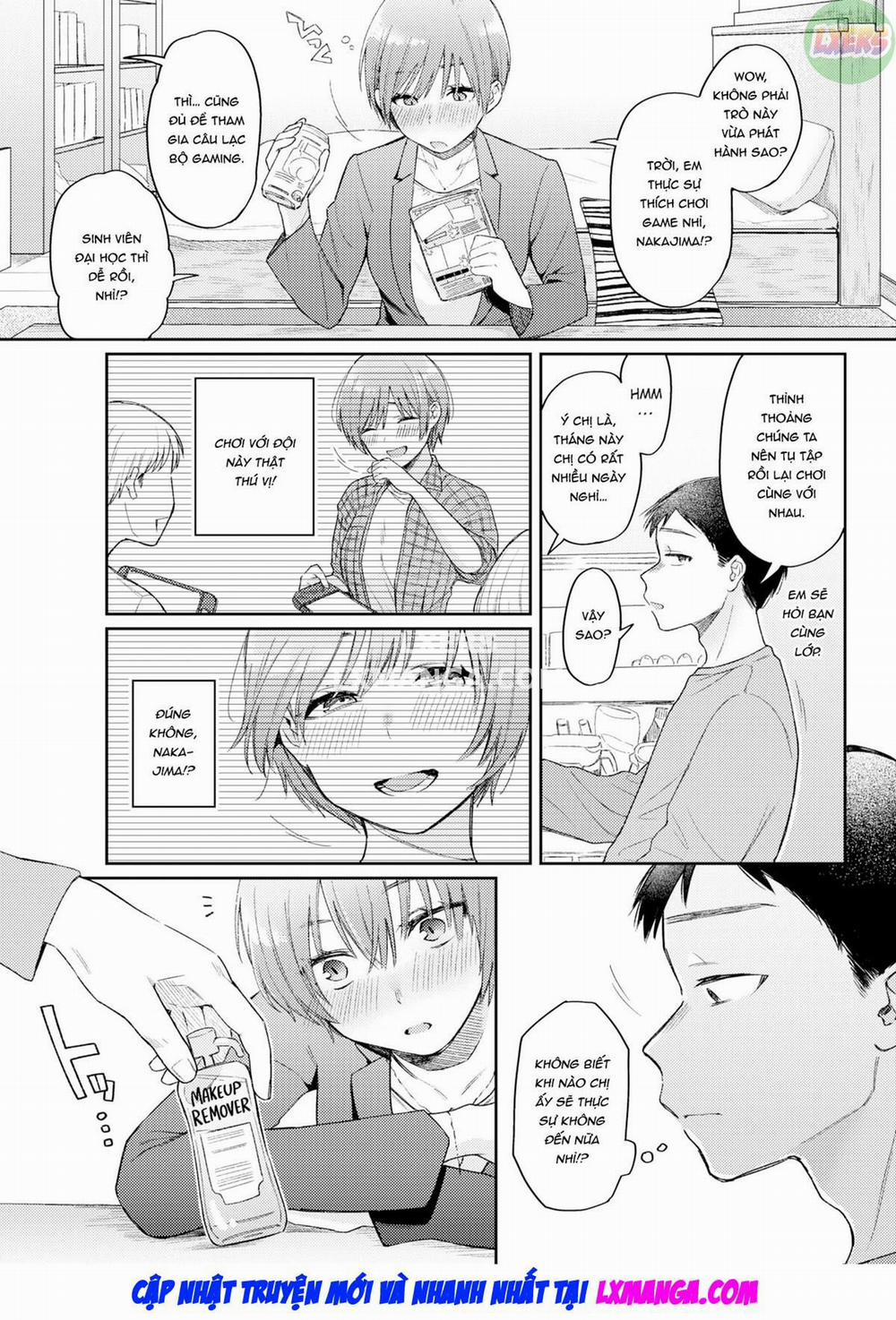 Sub Quest Oneshot trang 3