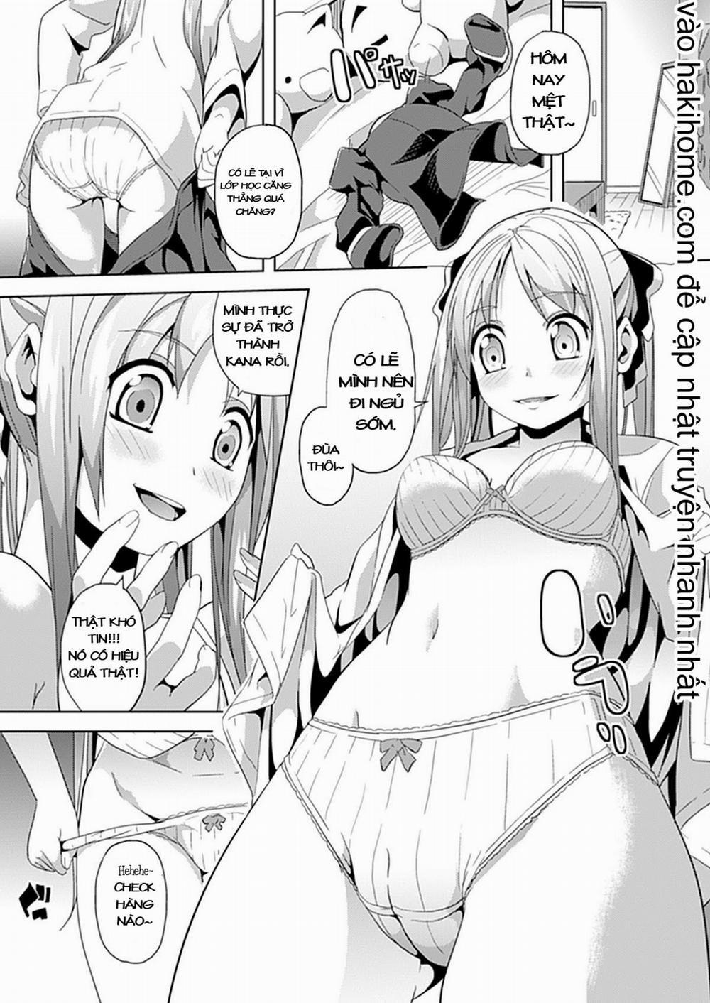 Subete Wa Boku No Mono Chương Oneshot Trang 6