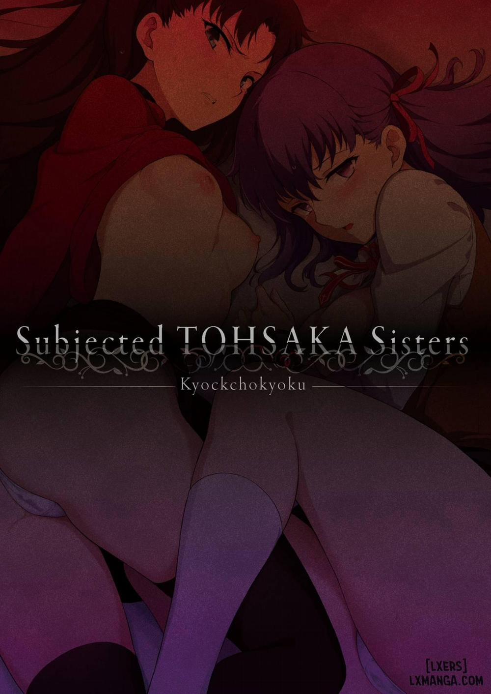 Subjected Tohsaka Sisters Chương Oneshot Trang 2